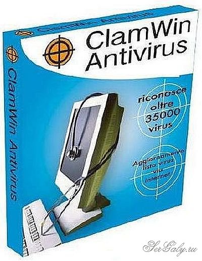 ClamWin Free Antivirus JE 0.99.4 dc12.02.2020 En Portable by jeder