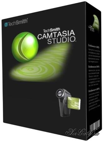 TechSmith Camtasia Studio 2019.0.10 Build 17662 TechSmith Camtasia Studio 2019.0.10 Build 17662