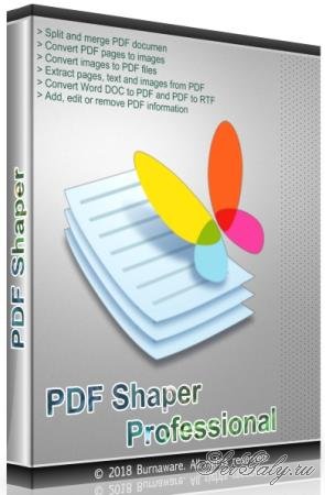 PDF Shaper Professional / Premium 9.9 Final