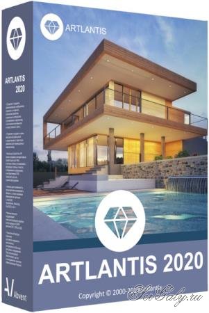 Artlantis 2020 9.0.2.21736