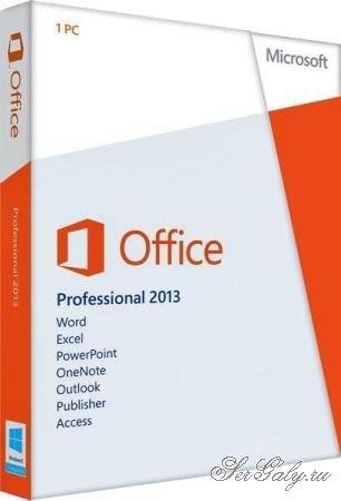 Microsoft Office 2013 SP1 Pro Plus / Standard 15.0.5223.1001 RePack by KpoJIuK (2020.03)