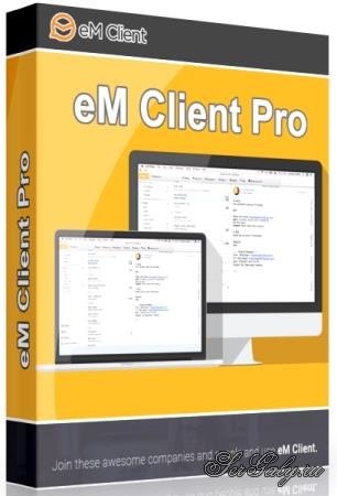 eM Client Pro 7.2.38732.0 RePack & Portable by KpoJIuK