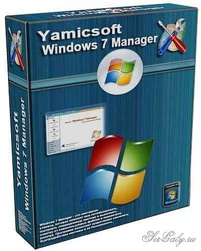Windows 7 Manager 5.2.0 Portable by RU-BOARD