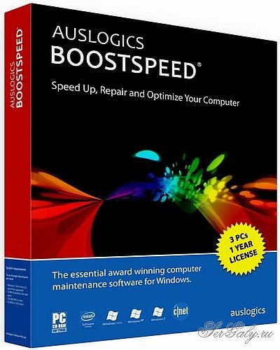 AusLogics BoostSpeed 11.4.0.3 Portable