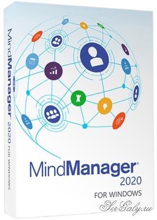 Mindjet MindManager 2020 20.1.235