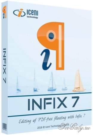 Infix PDF Editor Pro 7.5.0