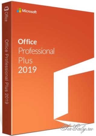 Microsoft Office 2016-2019 Pro Plus / Standard + Visio + Project 16.0.12624.20466 RePack by KpoJIuK (2020.04)