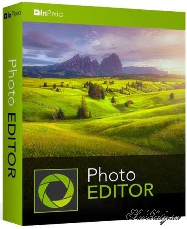 InPixio Photo Editor 10.2.7412.29104