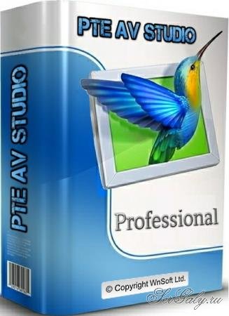WnSoft PTE AV Studio Pro 10.0.10 Build 6