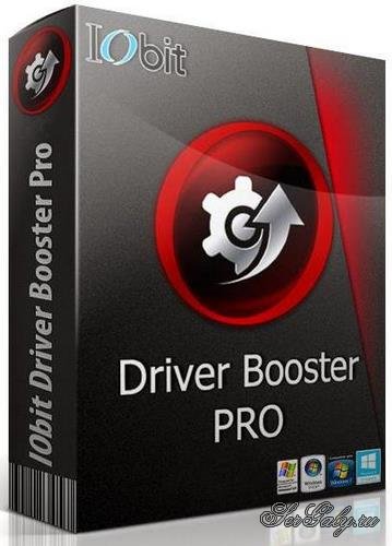 IObit Driver Booster Pro 7.4.0.728 RePack/Portable by Diakov