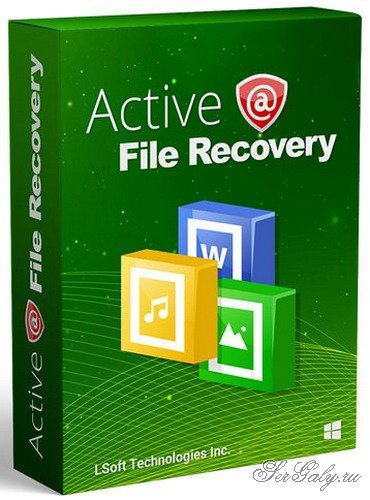 Active File Recovery 20.0.2