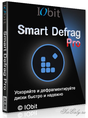 IObit Smart Defrag Pro 6.5.0.92 RePack by D!akov IObit Smart Defrag Pro 6.5.0.92 RePack by D!akov