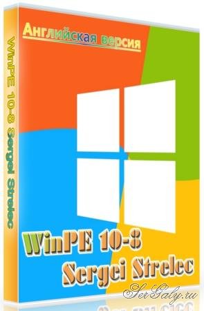 WinPE 10-8 Sergei Strelec 2020.04.27
