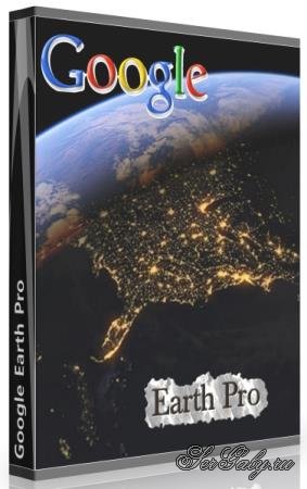Google Earth Pro 7.3.3.7699 Final