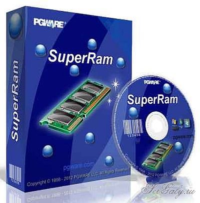 PGWARE SuperRam 7.5.11.2020 Portable by Portable-RUS