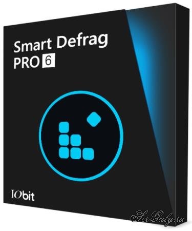 IObit Smart Defrag Pro 6.5.5.102 Final