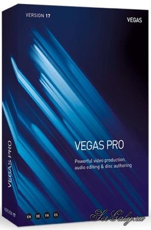 MAGIX VEGAS Pro 17.0 Build 452 RePack by KpoJIuK