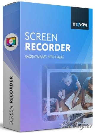 Movavi Screen Recorder 11.4.0