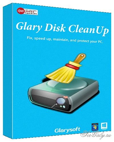 Glarysoft Disk CleanUp 5.0.1.207 Portable by Dodakaedr