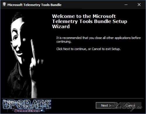 Microsoft Telemetry Tools Bundle 1.85