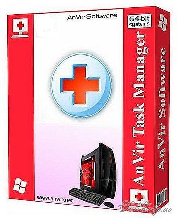 AnVir Task Manager 9.3.3 Final Portable + Help by LRepacks