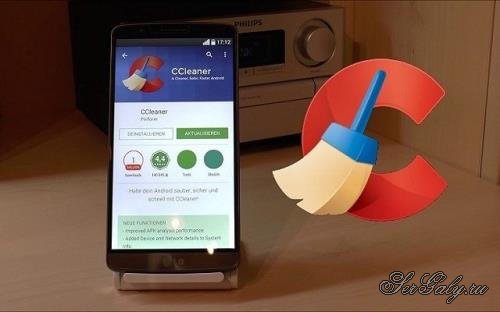 CCleaner Professional For Android 4.22.1 [Android]