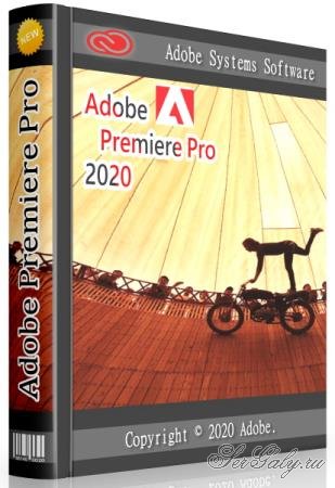 Adobe Premiere Pro 2020 14.3.0.38 RePack by PooShock