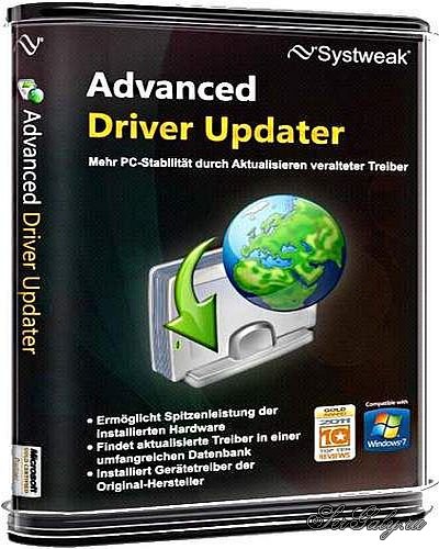 Advanced Driver Updater 4.5.1086.17940 dc8.06.2020 Portable