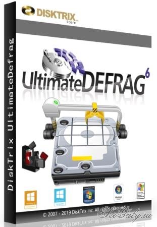 DiskTrix UltimateDefrag 6.0.62.0