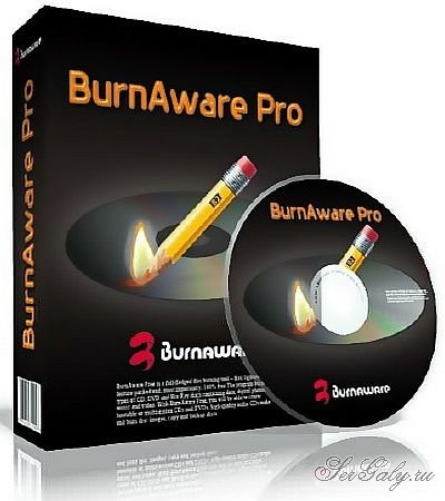 BurnAware 13.4 Pro Portable by LRepacks