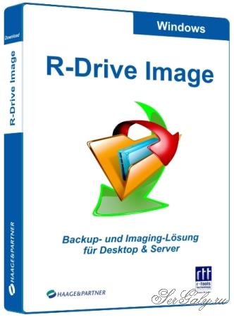 R-Drive Image 6.3 Build 6304 RePack & Portable by TryRooM