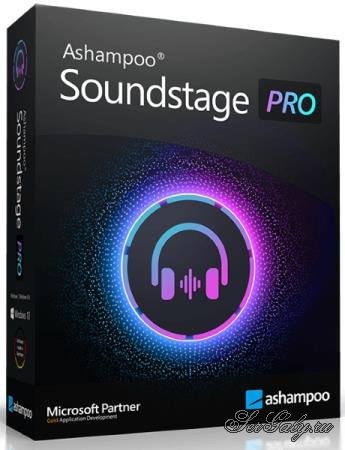 Ashampoo Soundstage Pro 1.0.3 Final