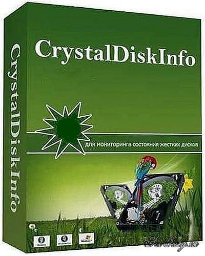 CrystalDiskInfo 8.6.1 Final Portable by Crystal Dew World
