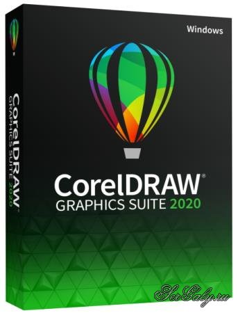 CorelDRAW Graphics Suite 2020 22.1.1.523 RePack by KpoJIuK