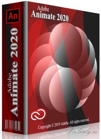 Adobe Animate 2020 20.5.1.31044 by m0nkrus Adobe Animate 2020 20.5.1.31044 by m0nkrus