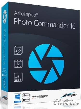 Ashampoo Photo Commander 16.2.0 RePack & Portable by TryRooM