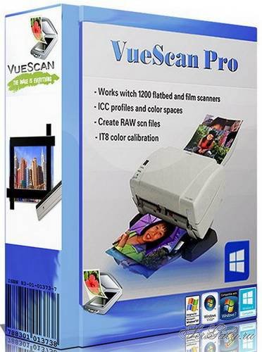 VueScan Professional 9.7.31 RePack/Portable by elchupakabra