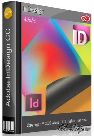 Adobe InDesign 2020 15.1.2.226 RePack by KpoJIuK