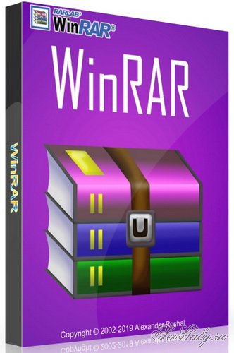 WinRAR 5.91 Final DC 25.08.2020 Final RePack/Portable by Diakov
