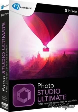InPixio Photo Studio Ultimate 10.04.0