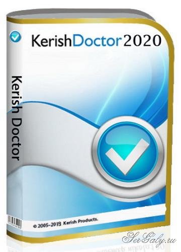 Kerish Doctor 2020 4.80 DC 04.09.2020 RePack & Portable by elchupakabra