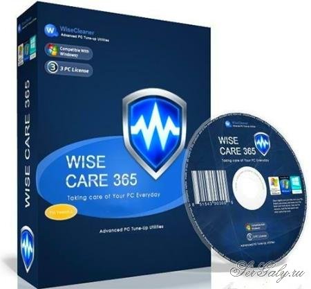 Wise Care 365 Pro 5.5.7 Build 552 Final + Portable