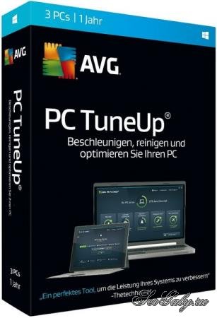 AVG TuneUp 20.1 Build 2071 Final