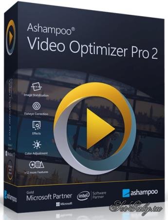 Ashampoo Video Optimizer Pro 2.0.1 Final Ashampoo Video Optimizer Pro 2.0.1 Final