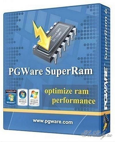 PGWARE SuperRam 7.8.10.2020 Portable by Portable-RUS
