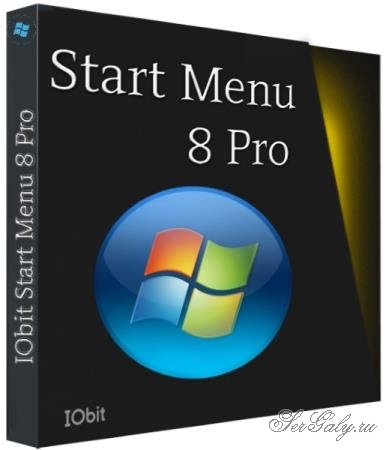 IObit Start Menu 8 Pro 5.3.0.1 Final