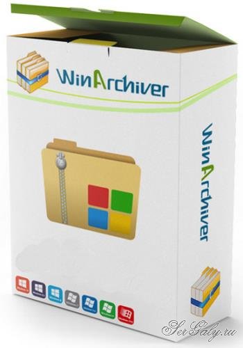 WinArchiver 4.8
