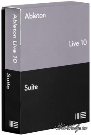 Ableton Live Suite 10.1.25