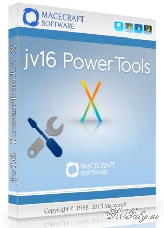 jv16 PowerTools 5.0.0.845 Final