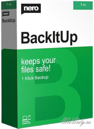 Nero BackItUp 2021 23.0.1.15